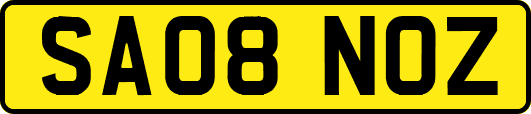 SA08NOZ