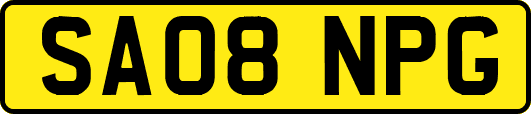 SA08NPG