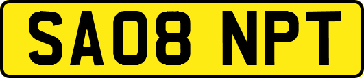 SA08NPT