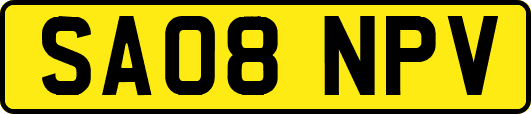 SA08NPV