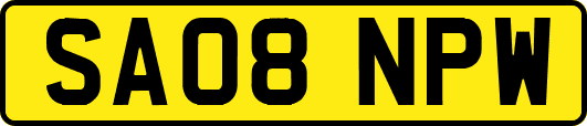 SA08NPW