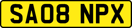 SA08NPX