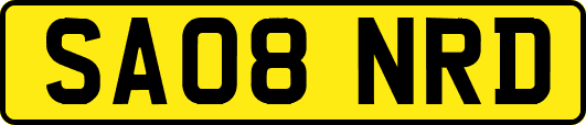 SA08NRD