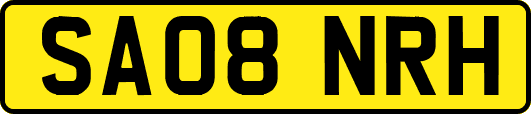 SA08NRH