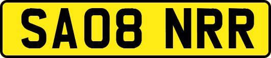 SA08NRR
