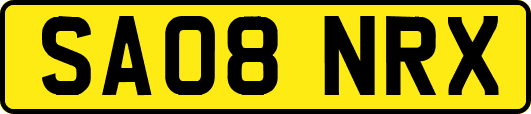 SA08NRX