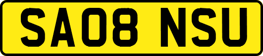SA08NSU