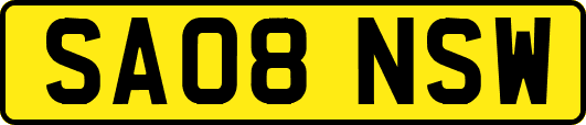 SA08NSW