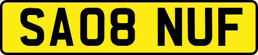 SA08NUF