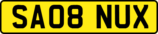 SA08NUX