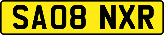 SA08NXR