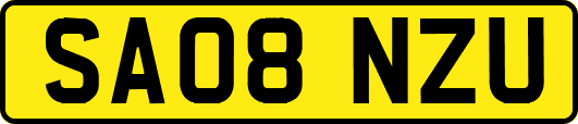 SA08NZU