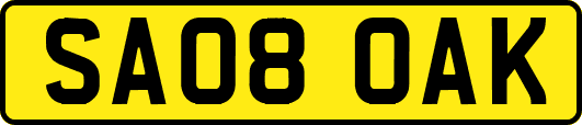SA08OAK