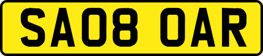 SA08OAR