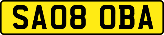 SA08OBA