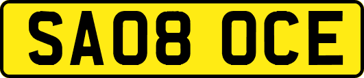 SA08OCE