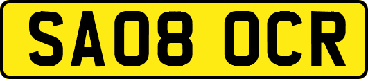 SA08OCR