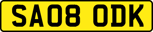 SA08ODK
