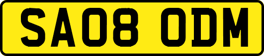 SA08ODM