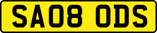 SA08ODS