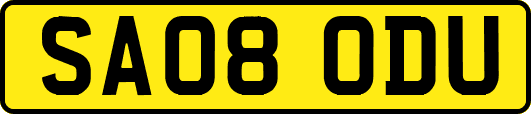 SA08ODU