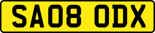 SA08ODX