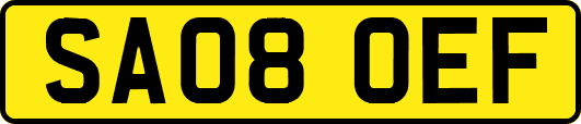 SA08OEF
