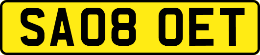 SA08OET