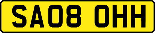 SA08OHH