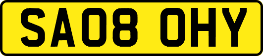 SA08OHY