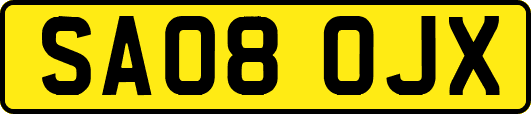 SA08OJX