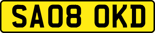 SA08OKD