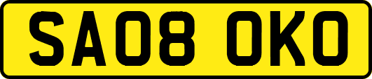 SA08OKO
