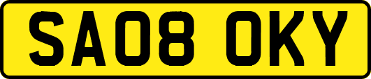 SA08OKY