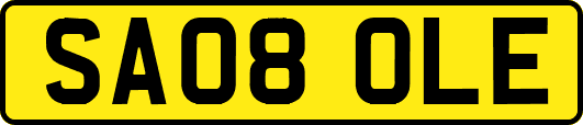 SA08OLE