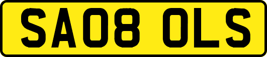 SA08OLS