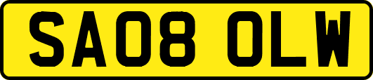 SA08OLW