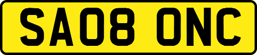 SA08ONC