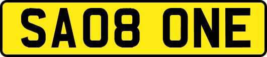 SA08ONE