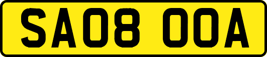 SA08OOA