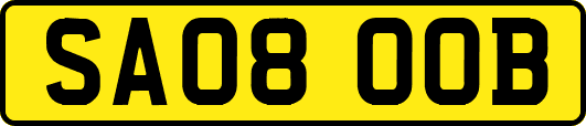 SA08OOB
