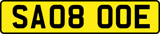 SA08OOE