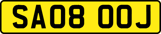 SA08OOJ