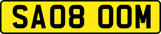 SA08OOM