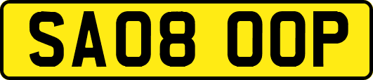 SA08OOP