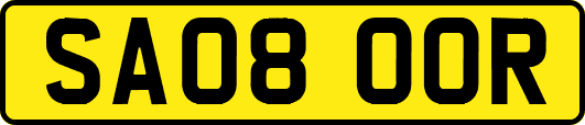 SA08OOR