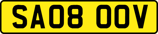 SA08OOV