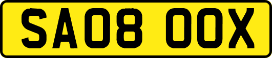 SA08OOX