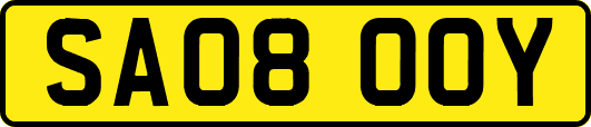 SA08OOY