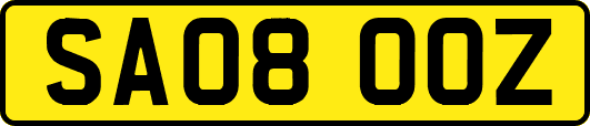 SA08OOZ